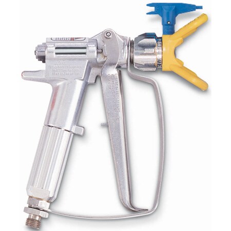Graco ASM 300 Contractor Grade Airless Spray Gun, 3600 psi, Split Handle 248237